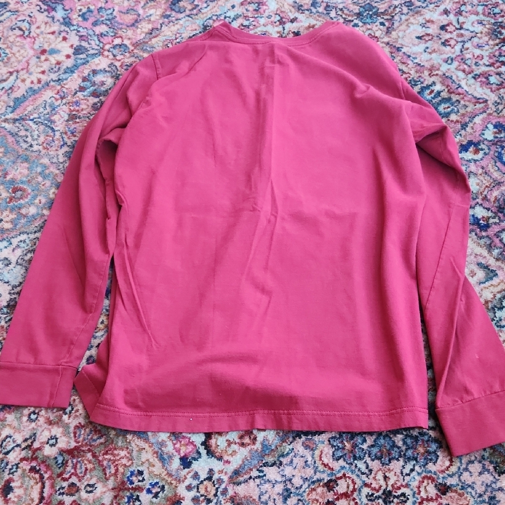 Nike Stanford Cardinal Rose Bowl Long Sleeve Tee - Picture 3 of 3